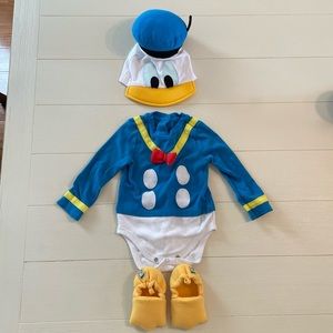 Disney Donald Duck Costume (12-18 Months)